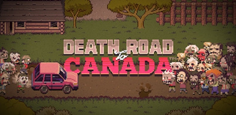 Death Road to Canada APK - app icon
