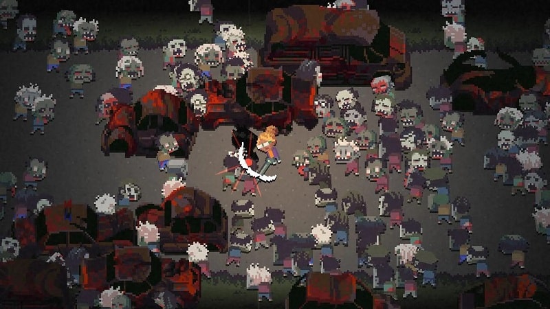 Death Road to Canada APK - screenshot 2