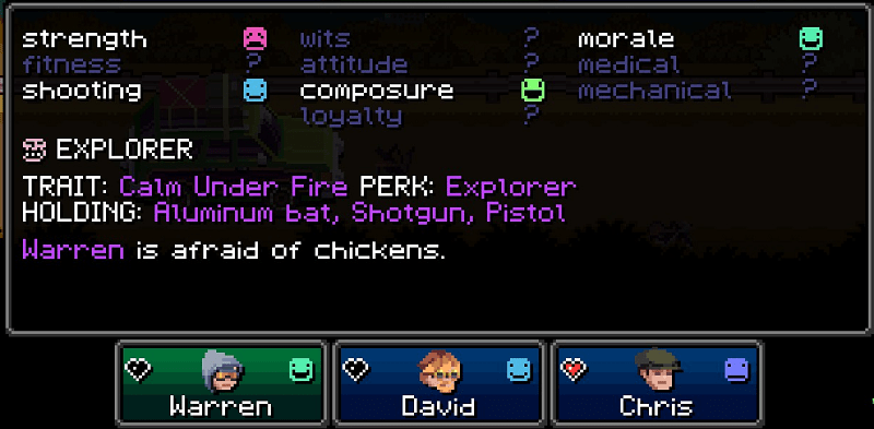 Death Road to Canada APK - screenshot 3