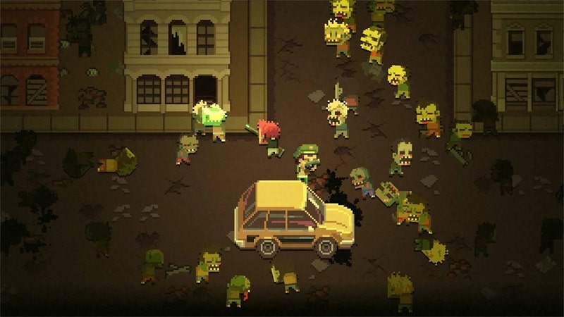 Death Road to Canada APK - screenshot 5