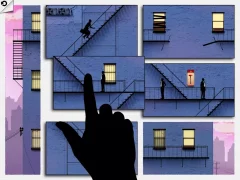 FRAMED - screenshot 1