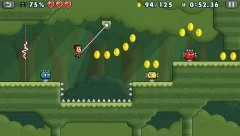 Mikey Hooks - screenshot 1