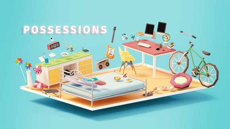 Possessions APK - app icon