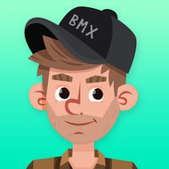 Pumped BMX 3 MOD APK icon