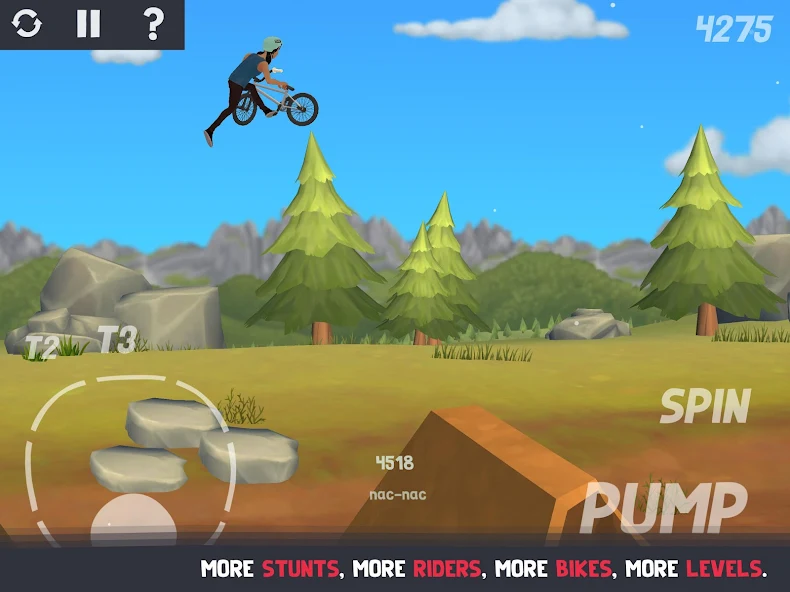 Pumped BMX 3 - screenshot 4
