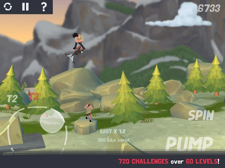 Pumped BMX 3 - screenshot 6