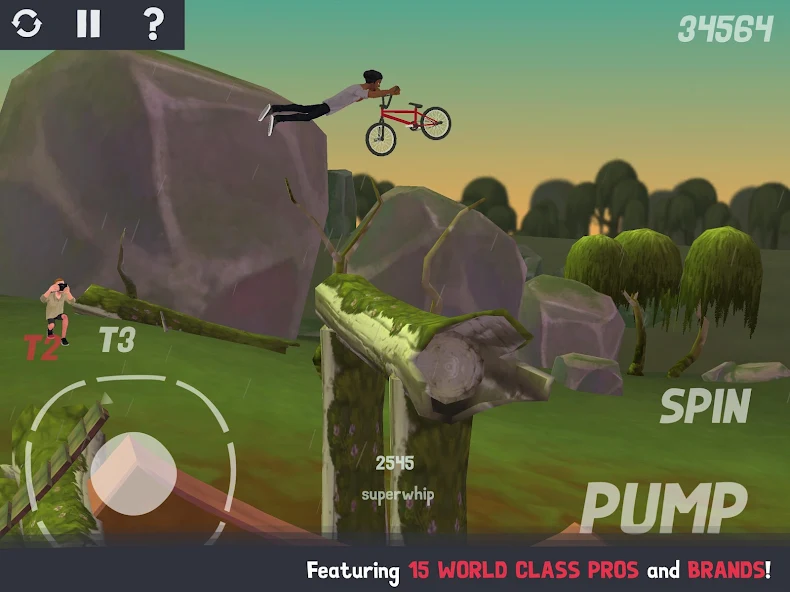 Pumped BMX 3 - screenshot 8