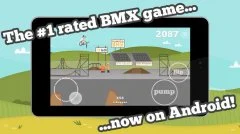 Pumped: BMX - screenshot 1