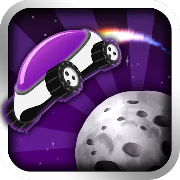 Lunar Racer MOD APK icon