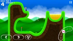 Super Stickman Golf 3 - screenshot 1