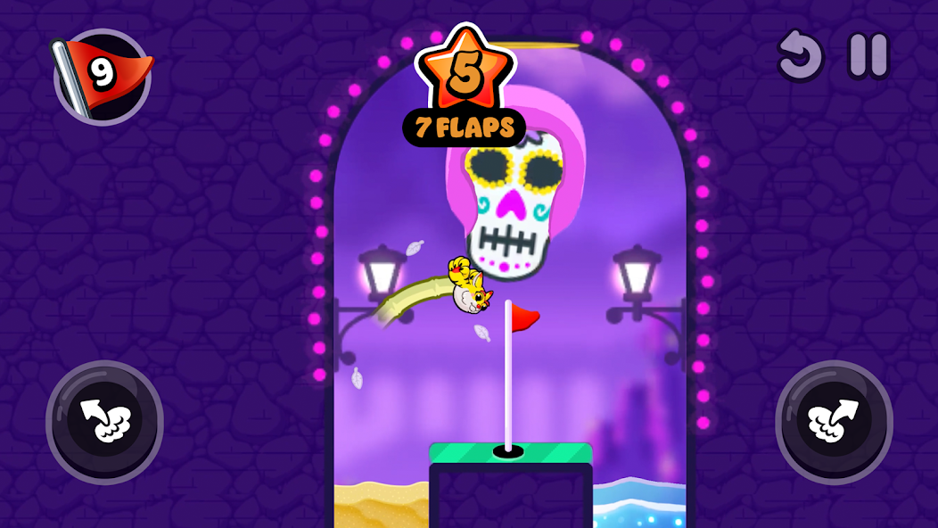 Super Flappy Golf - screenshot 14