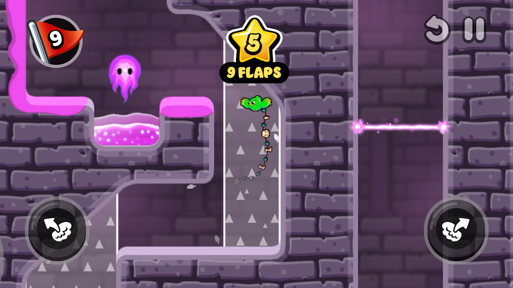 Super Flappy Golf - screenshot 15