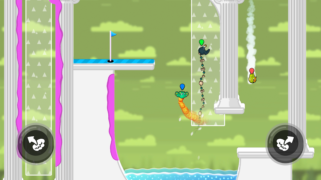 Super Flappy Golf - screenshot 23