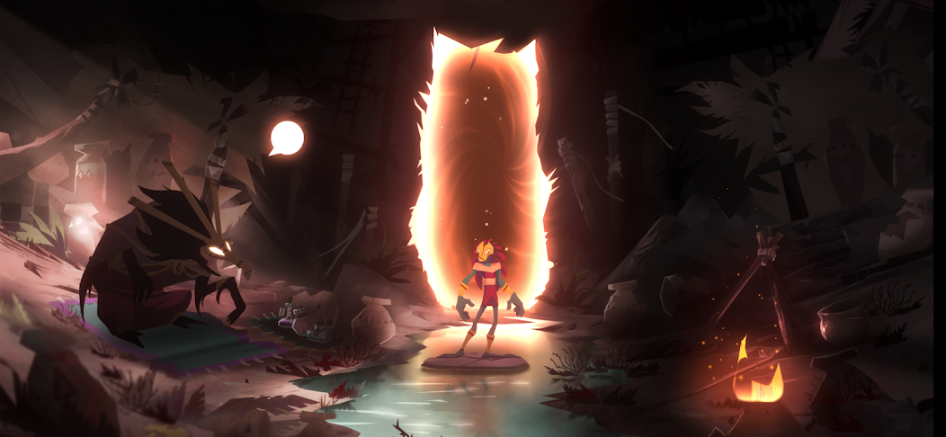 Towaga: Among Shadows - screenshot 1