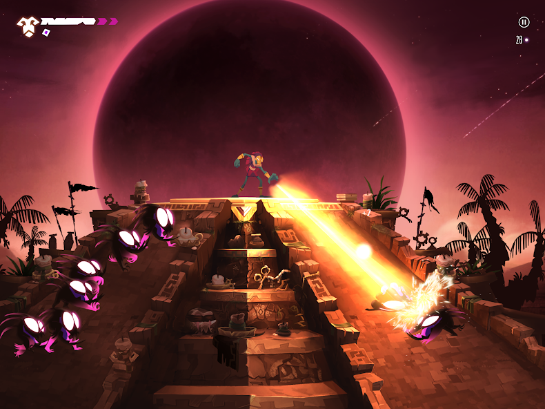 Towaga: Among Shadows - screenshot 12