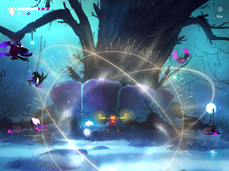 Towaga: Among Shadows - screenshot 13