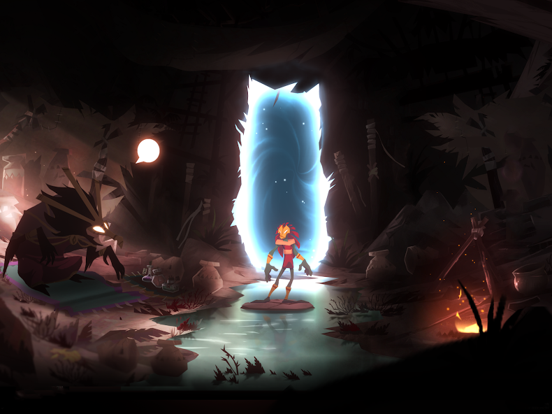 Towaga: Among Shadows - screenshot 17