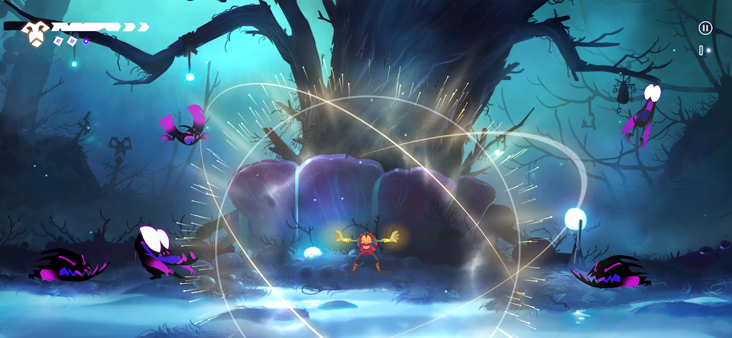 Towaga: Among Shadows - screenshot 5