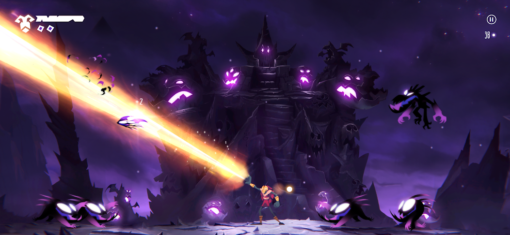 Towaga: Among Shadows - screenshot 7