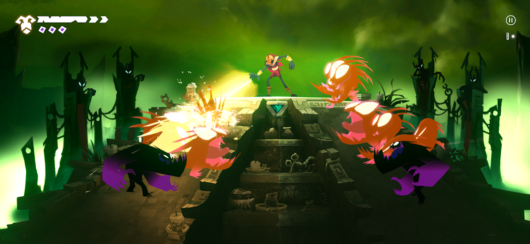 Towaga: Among Shadows - screenshot 8