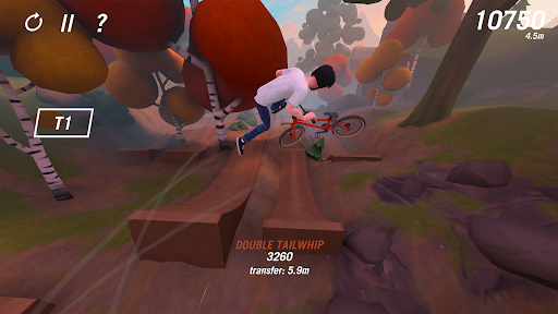 Trail Boss BMX - screenshot 1