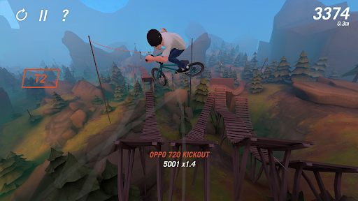 Trail Boss BMX - screenshot 2