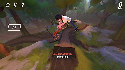 Trail Boss BMX - screenshot 4