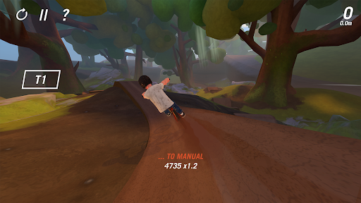 Trail Boss BMX - screenshot 5