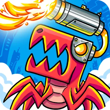 Velocispider MOD APK icon