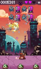 Velocispider - screenshot 1