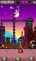 Velocispider - screenshot 2