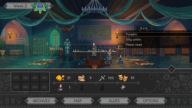 Yes, Your Grace - screenshot 2