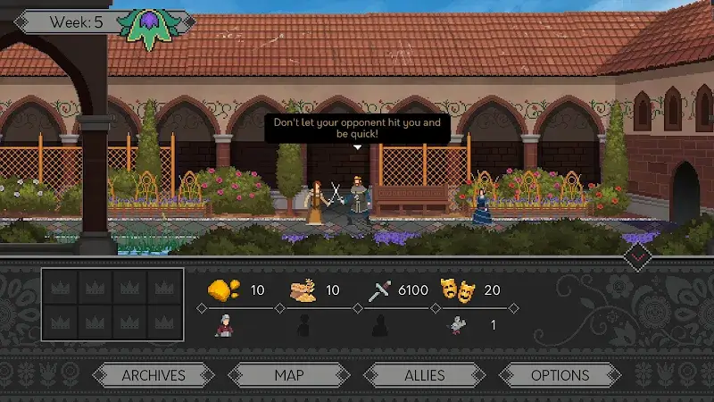 Yes, Your Grace - screenshot 5