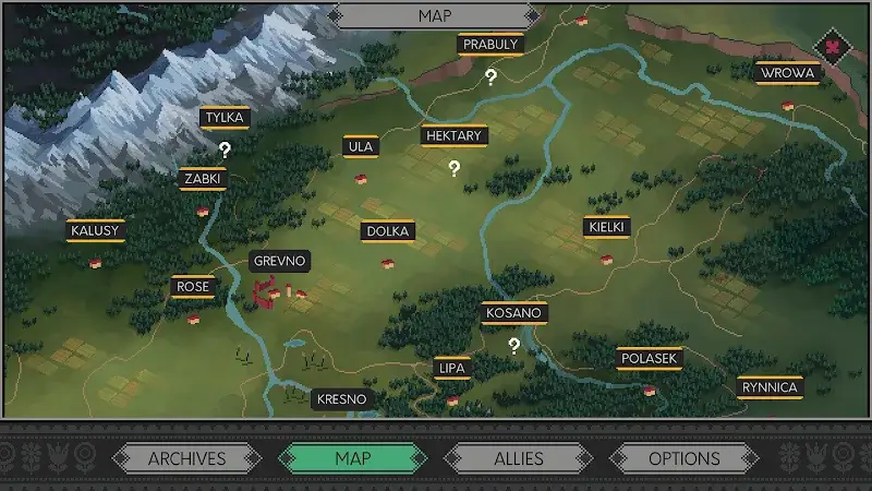 Yes, Your Grace - screenshot 6