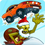 Zombie Road Trip MOD APK icon