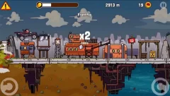 Zombie Road Trip - screenshot 2