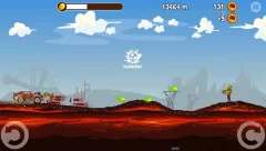 Zombie Road Trip - screenshot 3