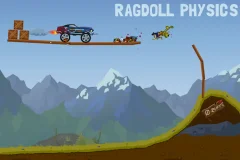 Zombie Road Trip Trials - screenshot 1