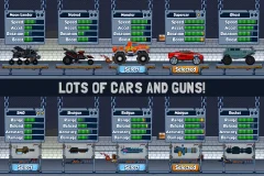 Zombie Road Trip Trials - screenshot 3