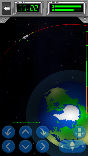 Space Agency - screenshot 3