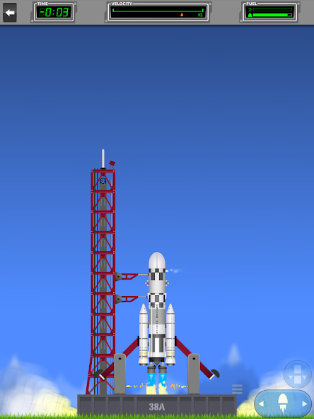 Space Agency - screenshot 7