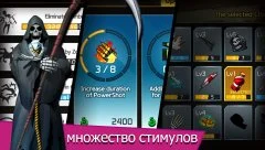 The Running Dead -Zombie Shooting Running FPS Game - screenshot 2