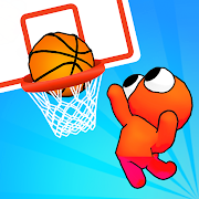 Basket Battle APK 3.8.1 [Full Game] for Android MOD APK icon