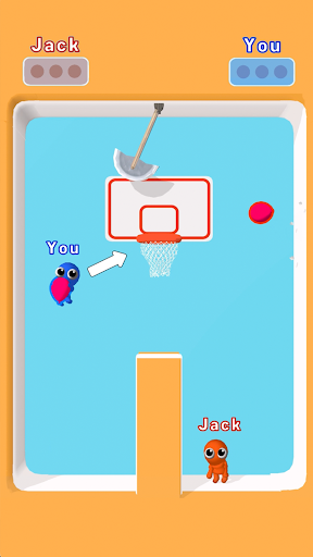 Basket Battle APK 3.8.1 [Full Game] for Android - screenshot 4