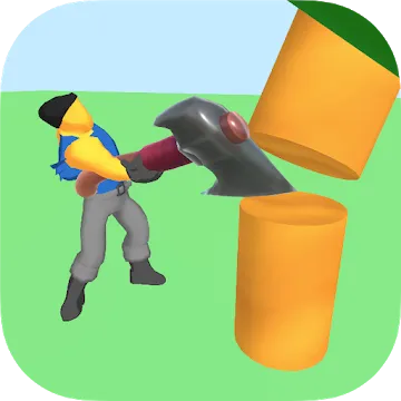 Lumbercraft MOD APK icon
