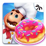 Happy Cafe MOD APK icon