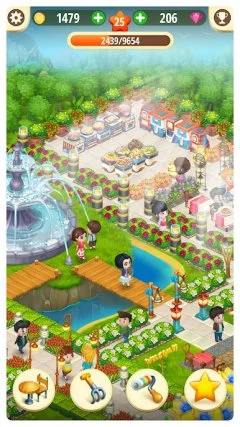 Happy Cafe - screenshot 3