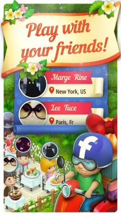 Happy Cafe - screenshot 4