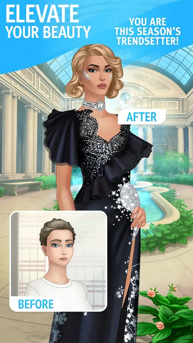 Pocket Styler: Fashion Stars - screenshot 6