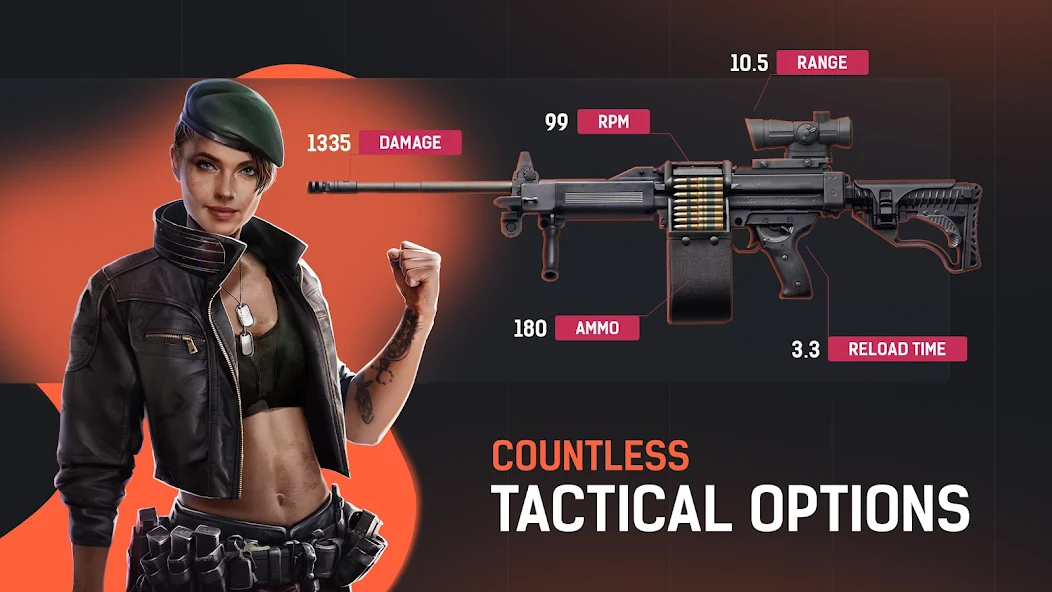 WAR SECTOR - screenshot 20